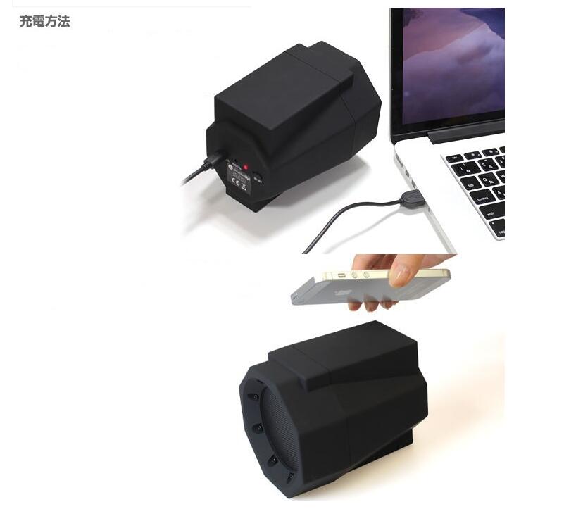 Caixa de Som Smart Potente Wireless Magnética