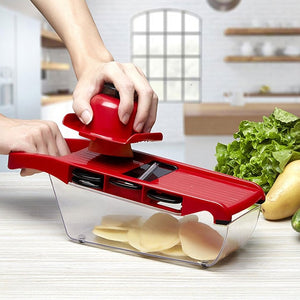 Better Dicer Plus - Cortador de Vegetais