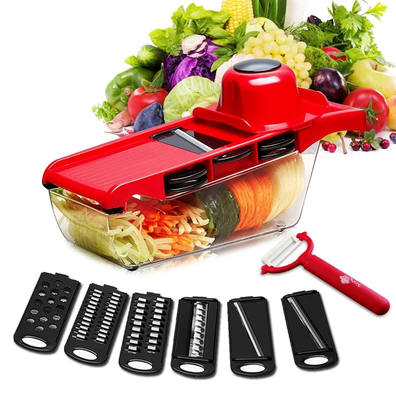 Better Dicer Plus - Cortador de Vegetais